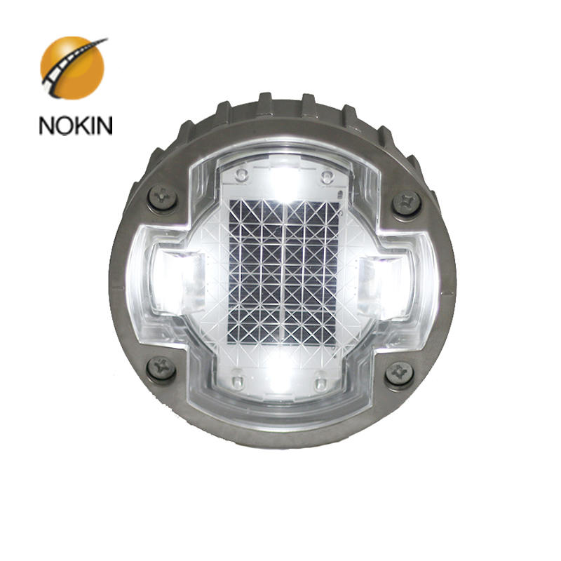 Tempered Glass Pavement Road Stud Cost In Usa-NOKIN Solar 